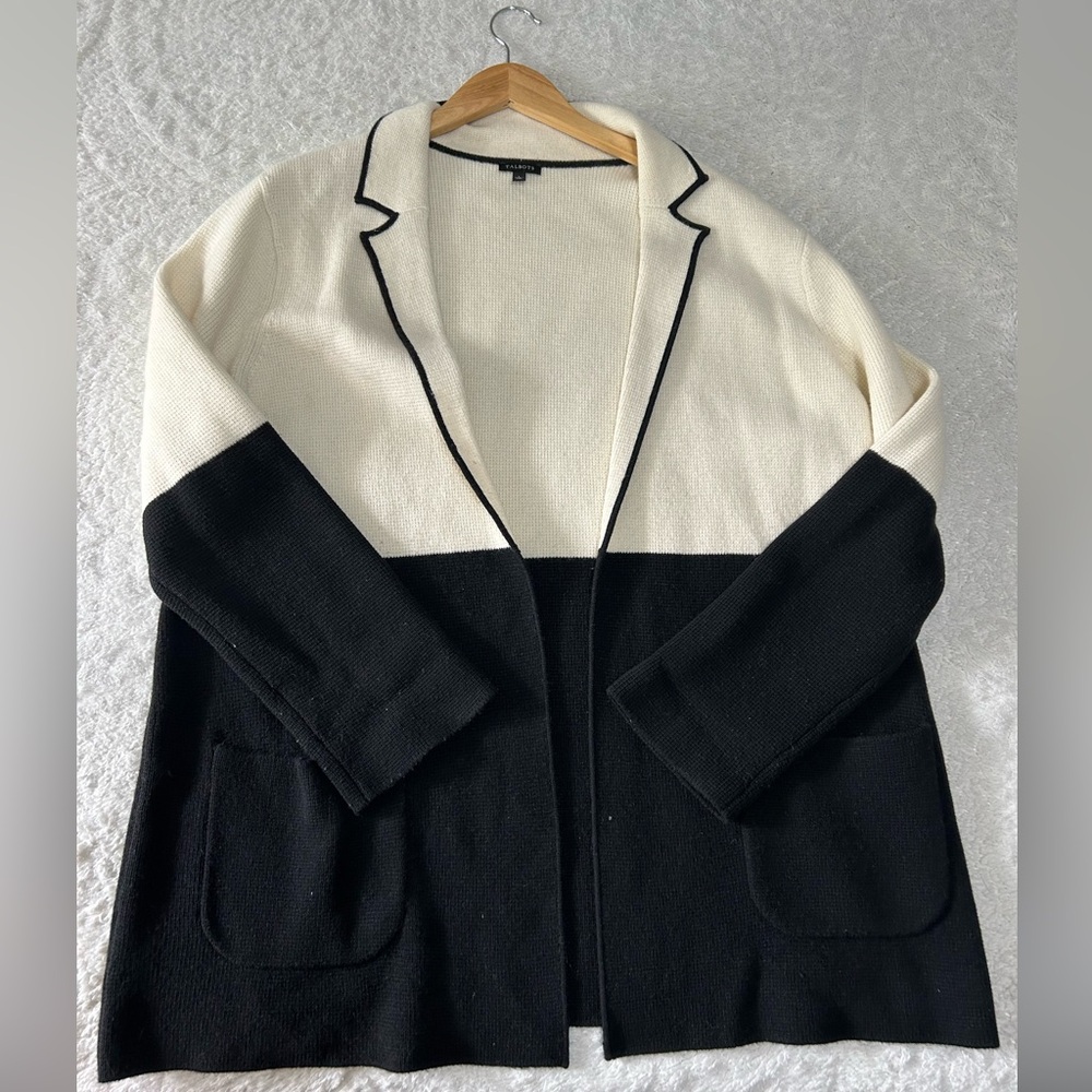 Talbots cardigan size L